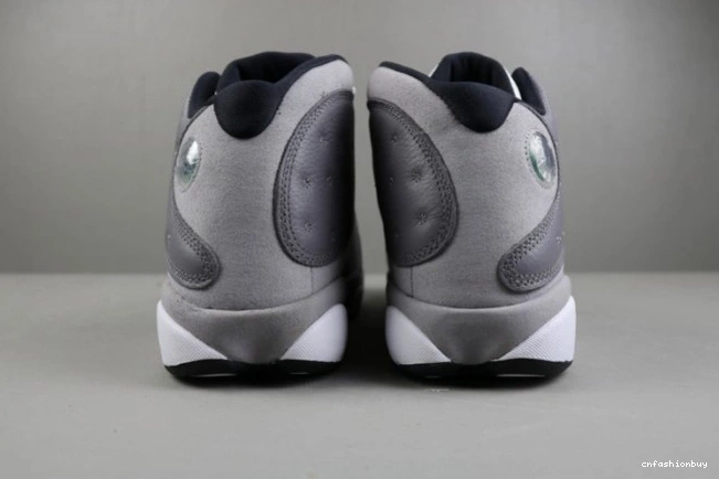 Grey Air Retro Atmosphere Jordan 13 414571-016 1122